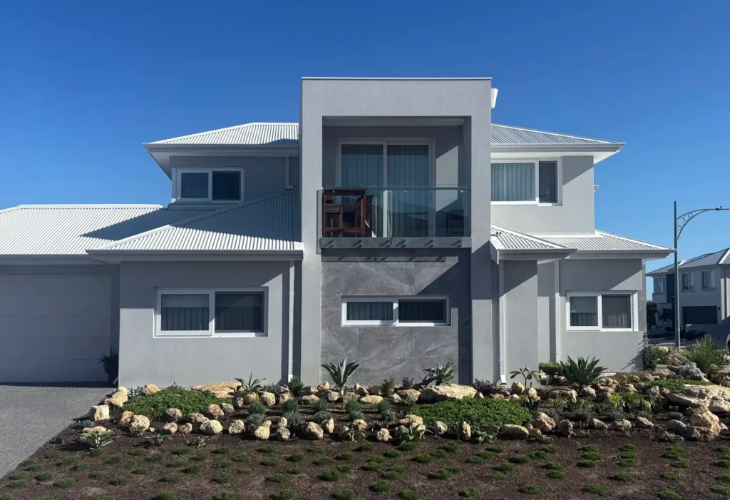 Three-Storey Development